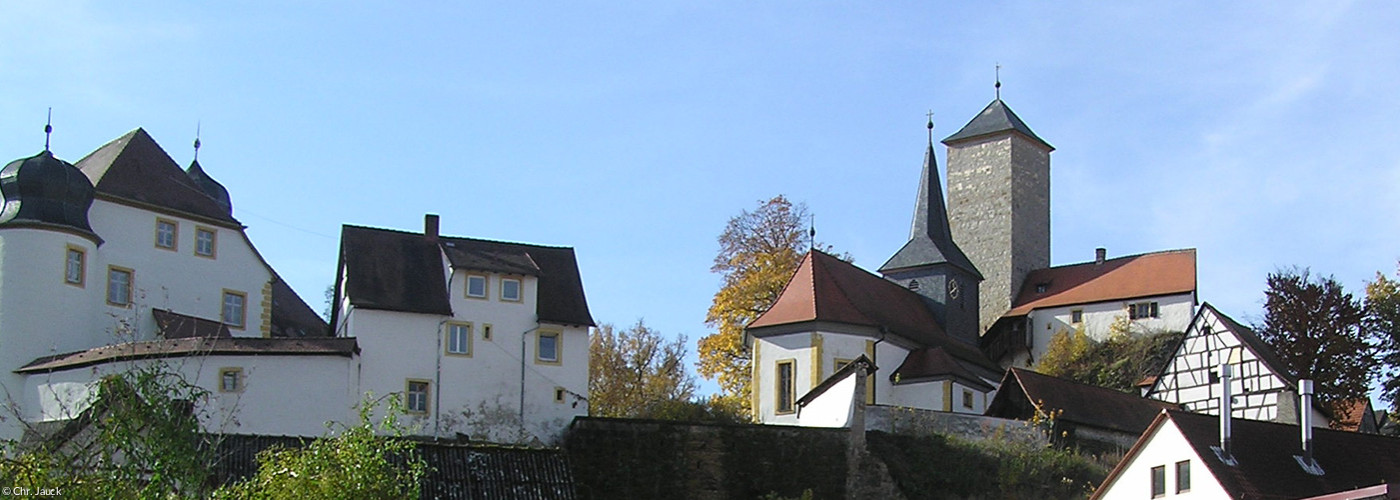 Schloßkirche zu Aufseß