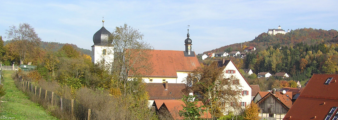 Kirche St. Veit-Michael Heiligenstadt