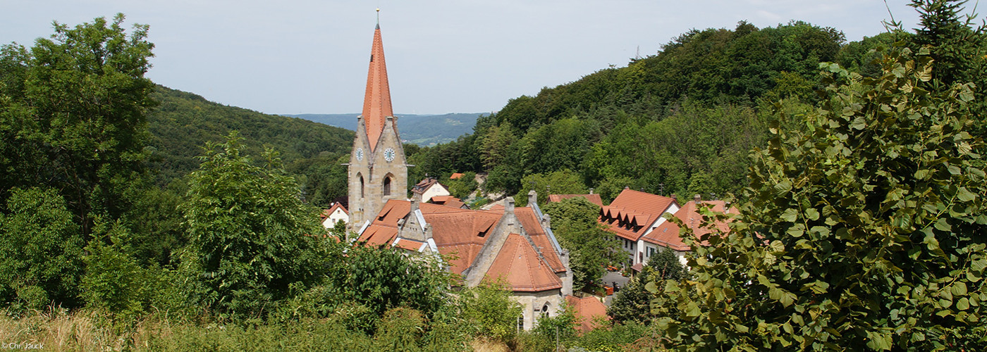 St. Matthäuskirche Hetzelsdorf