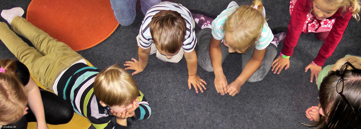 Kindertagesstätten im Dekanatsbezirk Forchheim