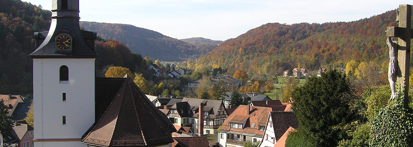 St. Laurentiuskirche Muggendorf