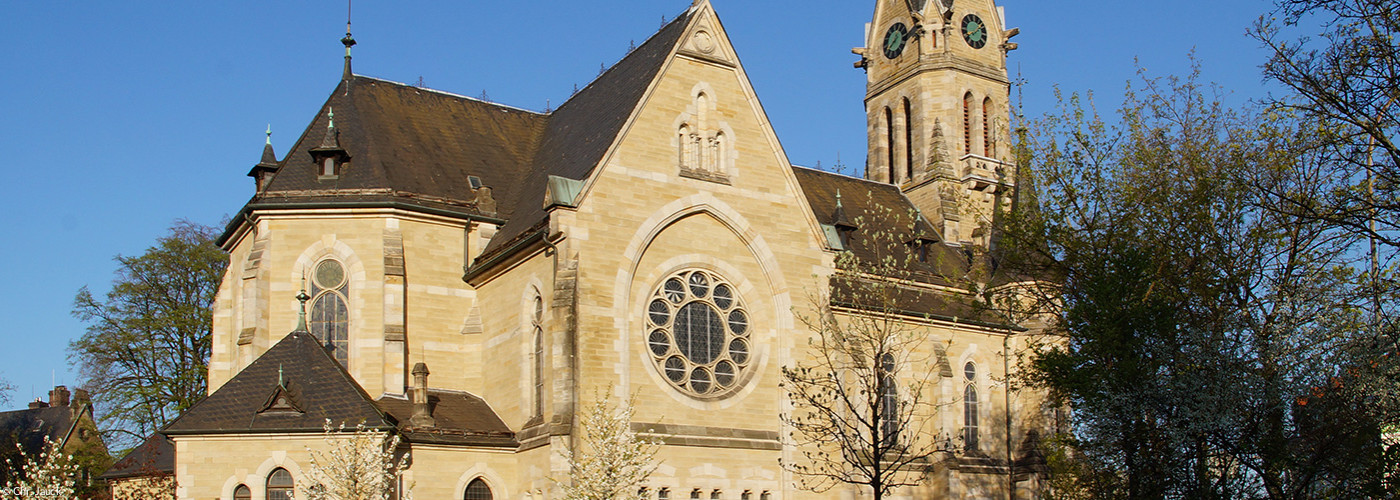 St. Johannis-Kirche Forchheim