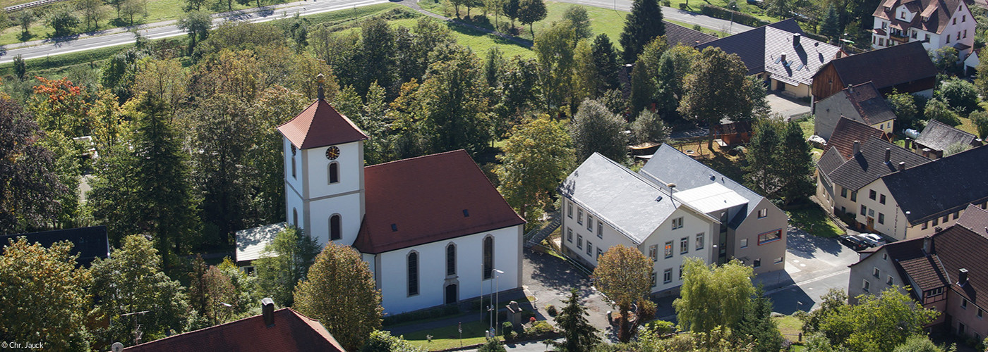 Dreieinigkeitskirche Streitberg
