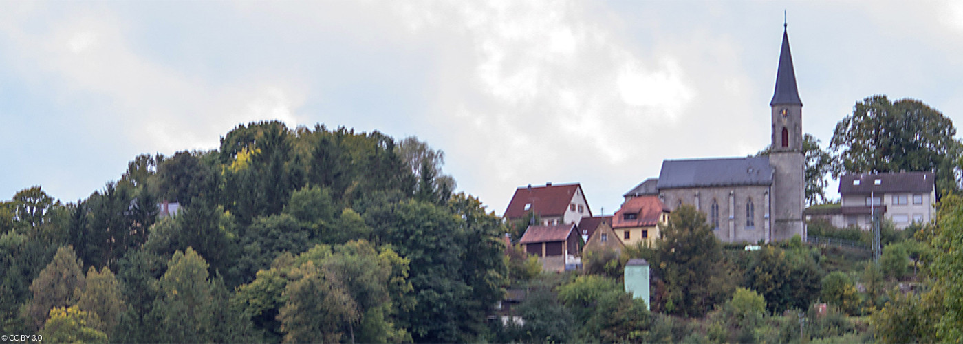 Martinskirche Wünstenstein