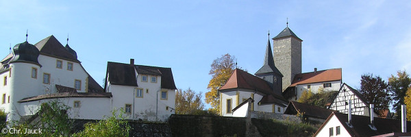 Schloßkirche zu Aufseß