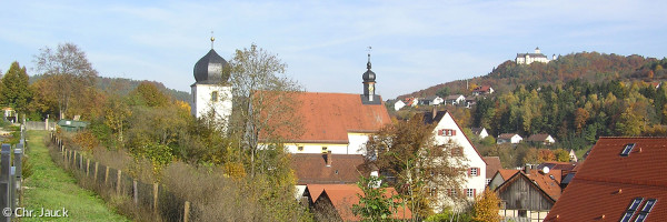 Kirche St. Veit-Michael Heiligenstadt