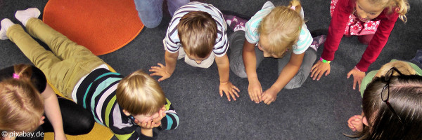 Kindertagesstätten im Dekanatsbezirk Forchheim