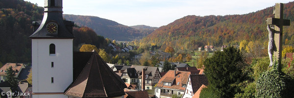 St. Laurentiuskirche Muggendorf