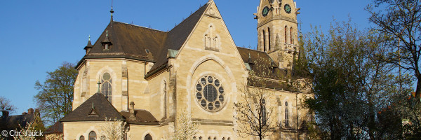 St. Johannis-Kirche Forchheim