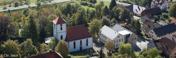 Dreieinigkeitskirche Streitberg