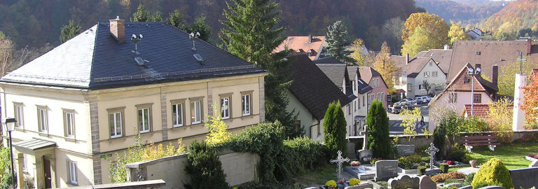 Evang.-Luth. Dekanat Forchheim (Sitz Muggendorf)