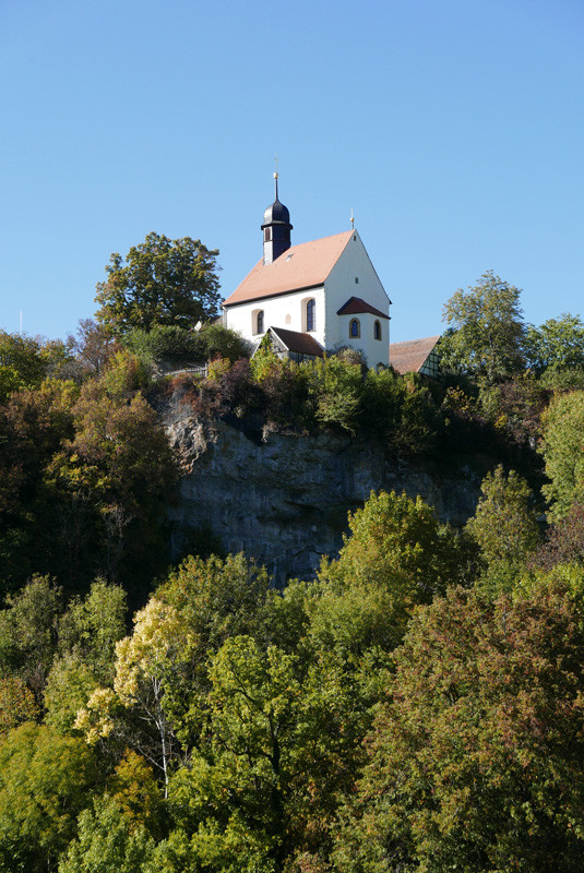 Markgrafenkirche Klaussteinkapelle
