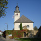 St. Michaels- und Jakobuskirche Kirchahorn