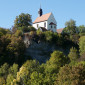 Markgrafenkirche Klaussteinkapelle