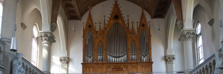 Walcker-Orgel in der St. Johannis-Kirche Forchheim